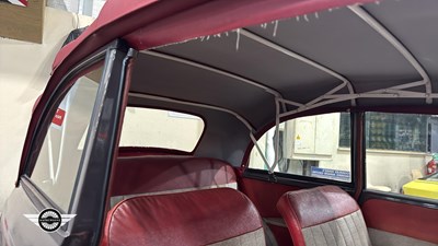 Lot 434 - 1962 MORRIS MINOR