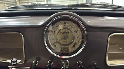 Lot 434 - 1962 MORRIS MINOR