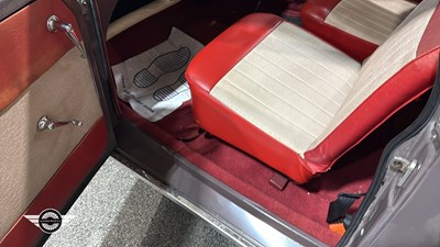 Lot 434 - 1962 MORRIS MINOR