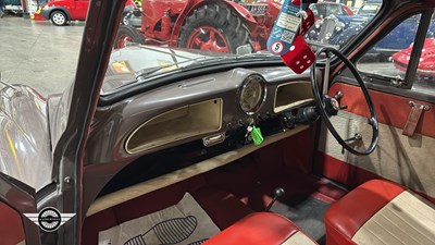 Lot 434 - 1962 MORRIS MINOR