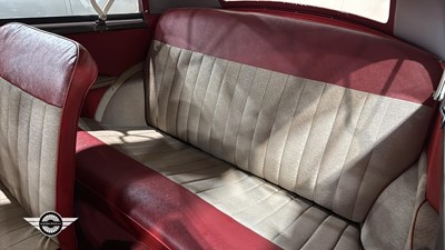 Lot 434 - 1962 MORRIS MINOR