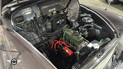 Lot 434 - 1962 MORRIS MINOR