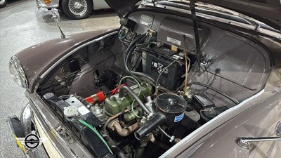 Lot 434 - 1962 MORRIS MINOR