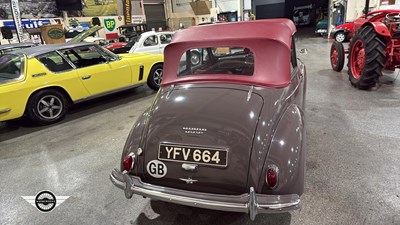 Lot 434 - 1962 MORRIS MINOR