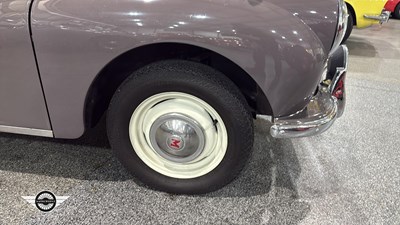 Lot 434 - 1962 MORRIS MINOR