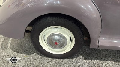 Lot 434 - 1962 MORRIS MINOR