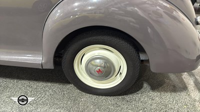 Lot 434 - 1962 MORRIS MINOR