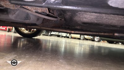 Lot 854 - 1997 SUBARU IMPREZA WRX STI