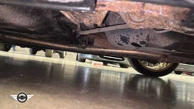 Lot 854 - 1997 SUBARU IMPREZA WRX STI