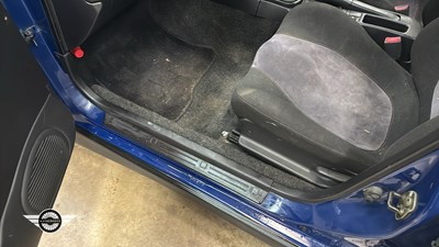 Lot 854 - 1997 SUBARU IMPREZA WRX STI