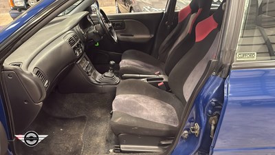 Lot 854 - 1997 SUBARU IMPREZA WRX STI
