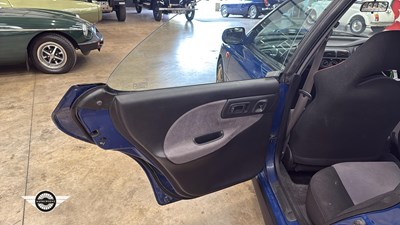 Lot 854 - 1997 SUBARU IMPREZA WRX STI