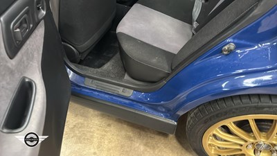 Lot 854 - 1997 SUBARU IMPREZA WRX STI