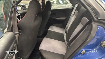 Lot 854 - 1997 SUBARU IMPREZA WRX STI