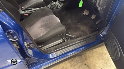 Lot 854 - 1997 SUBARU IMPREZA WRX STI