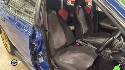Lot 854 - 1997 SUBARU IMPREZA WRX STI