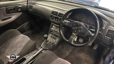 Lot 854 - 1997 SUBARU IMPREZA WRX STI