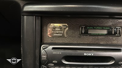 Lot 854 - 1997 SUBARU IMPREZA WRX STI