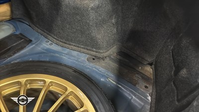 Lot 854 - 1997 SUBARU IMPREZA WRX STI