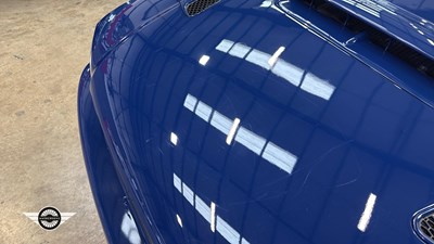 Lot 854 - 1997 SUBARU IMPREZA WRX STI