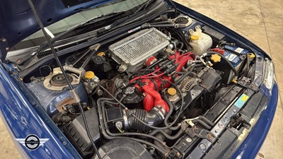Lot 854 - 1997 SUBARU IMPREZA WRX STI
