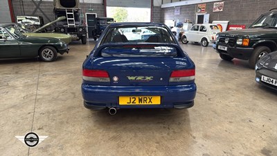 Lot 854 - 1997 SUBARU IMPREZA WRX STI