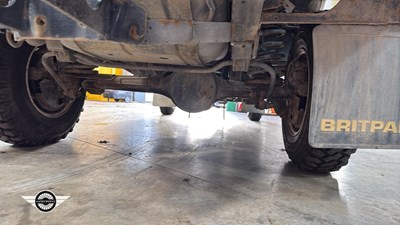 Lot 690 - 2011 LAND ROVER DEFENDER 130 HCPU TD D/C