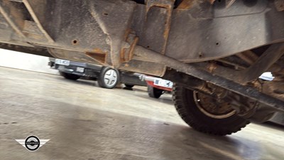 Lot 690 - 2011 LAND ROVER DEFENDER 130 HCPU TD D/C