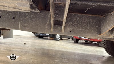 Lot 690 - 2011 LAND ROVER DEFENDER 130 HCPU TD D/C