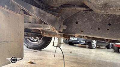 Lot 690 - 2011 LAND ROVER DEFENDER 130 HCPU TD D/C