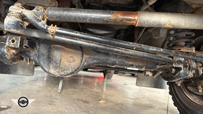 Lot 690 - 2011 LAND ROVER DEFENDER 130 HCPU TD D/C