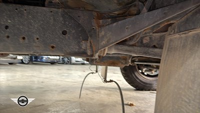 Lot 690 - 2011 LAND ROVER DEFENDER 130 HCPU TD D/C