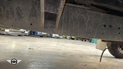 Lot 690 - 2011 LAND ROVER DEFENDER 130 HCPU TD D/C