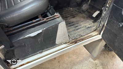 Lot 690 - 2011 LAND ROVER DEFENDER 130 HCPU TD D/C