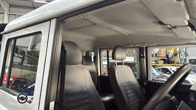 Lot 690 - 2011 LAND ROVER DEFENDER 130 HCPU TD D/C