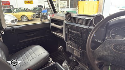 Lot 690 - 2011 LAND ROVER DEFENDER 130 HCPU TD D/C