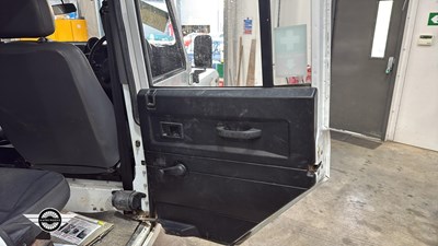 Lot 690 - 2011 LAND ROVER DEFENDER 130 HCPU TD D/C