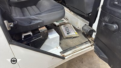 Lot 690 - 2011 LAND ROVER DEFENDER 130 HCPU TD D/C