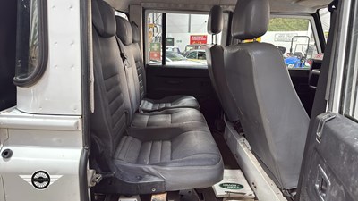 Lot 690 - 2011 LAND ROVER DEFENDER 130 HCPU TD D/C