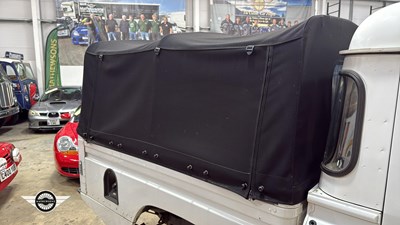 Lot 690 - 2011 LAND ROVER DEFENDER 130 HCPU TD D/C