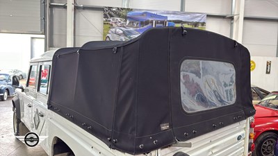 Lot 690 - 2011 LAND ROVER DEFENDER 130 HCPU TD D/C