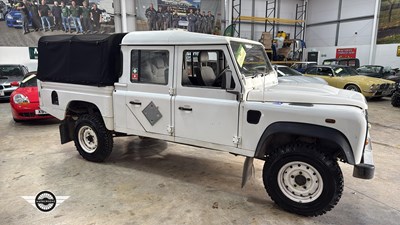 Lot 690 - 2011 LAND ROVER DEFENDER 130 HCPU TD D/C