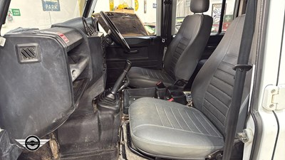 Lot 690 - 2011 LAND ROVER DEFENDER 130 HCPU TD D/C