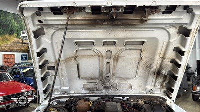 Lot 690 - 2011 LAND ROVER DEFENDER 130 HCPU TD D/C