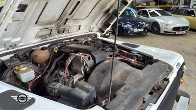 Lot 690 - 2011 LAND ROVER DEFENDER 130 HCPU TD D/C