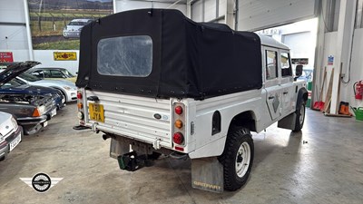 Lot 690 - 2011 LAND ROVER DEFENDER 130 HCPU TD D/C