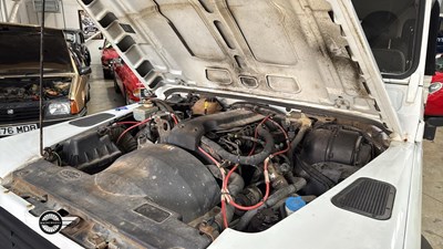 Lot 690 - 2011 LAND ROVER DEFENDER 130 HCPU TD D/C