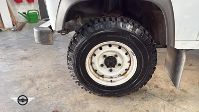 Lot 690 - 2011 LAND ROVER DEFENDER 130 HCPU TD D/C