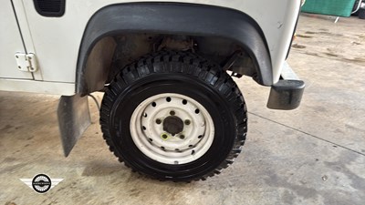 Lot 690 - 2011 LAND ROVER DEFENDER 130 HCPU TD D/C
