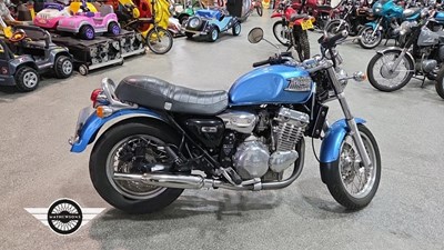 Lot 654 - 1995 TRIUMPH